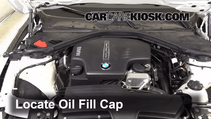 Oil Leak Bmw 320i